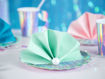 Picture of NAPKINS 3 LAYER MINT 33X33CM  - 20 PACK